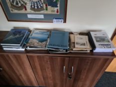 Various Books & Brochures relating to works completed by Dorman Long & Cleveland Bridge including