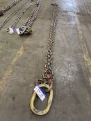 Twin Left Lifting Chain, approx. 5.9m longPlease read the following important notes:- ***Overseas