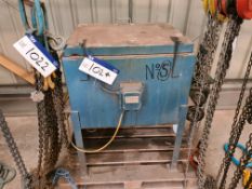 Welding OvenPlease read the following important notes:- ***Overseas buyers - All lots are sold Ex