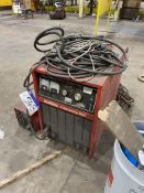 Murex Transmig 505 Mig Welder, with wire feed unitPlease read the following important notes:- ***