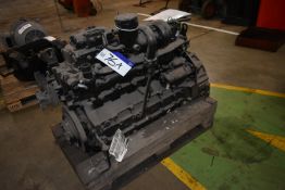 Deutz BF6M 1013 Six Cylinder 7.2 litre Diesel Engine (understood to be suitable for lots 74, 75