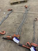 Ratchet Chain Block, approx. 2mPlease read the following important notes:- ***Overseas buyers -