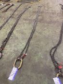 Twin Leg Lifting Chain, approx. 4.5m longPlease read the following important notes:- ***Overseas