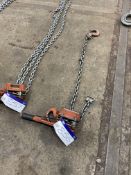 Ratchet Chain Block, approx. 1.2mPlease read the following important notes:- ***Overseas buyers -