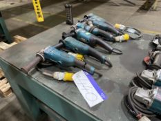 Six Makita GA5021C Angle Grinders, 110VPlease read the following important notes:- ***Overseas