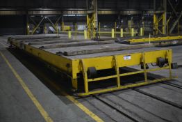 Morris 30 tonne SWL Rail Mounted Transfer Bogey, approx. 15m x 3mPlease read the following important