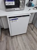 Polar CD610 Under the Counter Fridge & Polar CD611 Under the Counter FreezerPlease read the