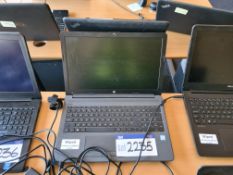 HP 250 G7 I5 8th Gen Laptop (hard disk removed or wiped) (no charger)Please read the following