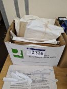 Box Containing Duplicate Photographs of Projects, including Humber Bridge and Auckland Harbour