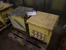 Two Blakley 10kVA Eight Outlet TransformersPlease read the following important notes:- ***Overseas
