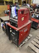 Lincoln Norweld 450A Arc WelderPlease read the following important notes:- ***Overseas buyers -