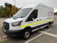 Ford Transit 350 L2 RWD 2.0 EcoBlue 130ps H3 HIGH