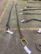 Twin Leg Lifting Chain, approx. 4.5m longPlease read the following important notes:- ***Overseas