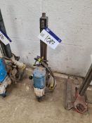 Shibuya Ultimate Evolution R1521Core Drill Machine, with stand, 110VPlease read the following