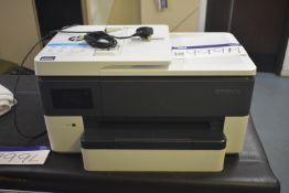 HP Officejet Pro 720 Multifunctional PrinterPlease read the following important notes:- ***