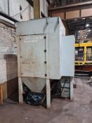 Donaldson Torit DCE DF+6 Cyclo DUST EXTRACTION UNIT, serial no. 53090285, year of manufacture