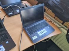 HP Zbook 15u G3 i7 Laptop (hard disk removed or wiped) (no charger)Please read the following