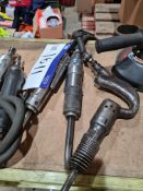 Three Pneumatic ChiselsPlease read the following important notes:- ***Overseas buyers - All lots are