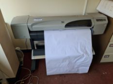 HP DesignJet 500 PlotterPlease read the following important notes:- ***Overseas buyers - All lots