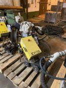 Esab PEII Mobile Straight Line Welding TractorPlease read the following important notes:- ***