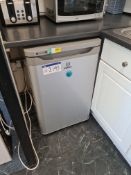 Two Indesit A Class Under the Counter RefrigeratorPlease read the following important notes:- ***
