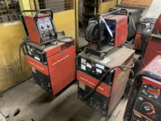 Two Murex Transmig 500 Mig WeldersPlease read the following important notes:- ***Overseas buyers -