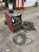 Lincoln Electric Ideal Arc CV420 Mig Welder (no wire feed unit)Please read the following important