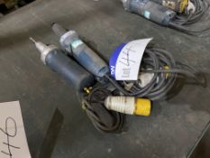 Two Bosch Die Grinders, 110VPlease read the following important notes:- ***Overseas buyers - All