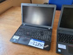 Lenovo Thinkpad i7 Laptop (No Charger)Please read the following important notes:- ***Overseas buyers