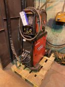 Lincoln Electric i420S Mig Welder, with wire feedPlease read the following important notes:- ***