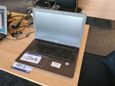 HP Zbook 15u G3 i7 Laptop (hard disk removed or wiped) (charger included)Please read the following