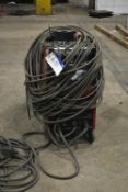 Lincoln Electric Ideal Arc CV420 Mig Welder, with wire feedPlease read the following important