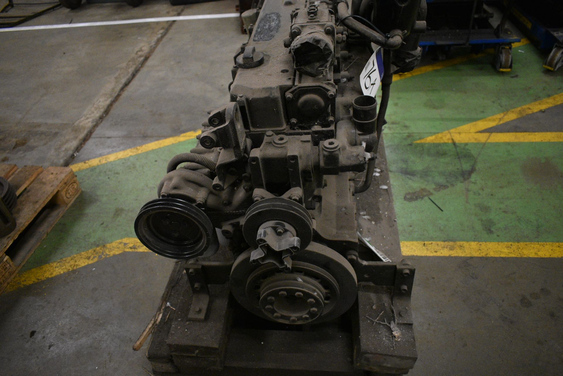 Deutz BF6M 1013 Six Cylinder 7.2 litre Diesel Engi - Image 5 of 6