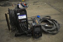 Lincoln Electric 420 S Mig Welder, with wire feedPlease read the following important notes:- ***