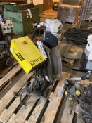 Esab PEII Mobile Straight Line Welding TractorPlease read the following important notes:- ***