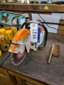 Stihl T5 400 SawPlease read the following important notes:- ***Overseas buyers - All lots are sold