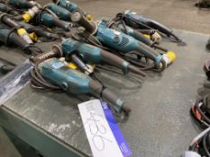Six Makita GA5021C Angle Grinders, 110VPlease read the following important notes:- ***Overseas