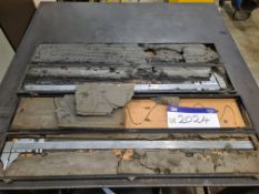Two Vernier CallipersPlease read the following important notes:- ***Overseas buyers - All lots are