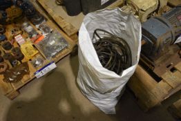 Assorted V Belts, in bagPlease read the following important notes:-Removal of Lots: A sole principal