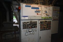 Diagrammatic Control & Indicator Panel, with panels as attachedPlease read the following important