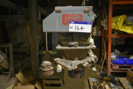 Howe Richardson H17 25kg Gross Bag Weigher, serial no. UK6612 -68, with sack clampPlease read the