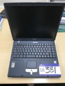 Fujitsu AMILO Pro Intel Pentium 4 Laptop (please note, the hard drive has been removed)Please read