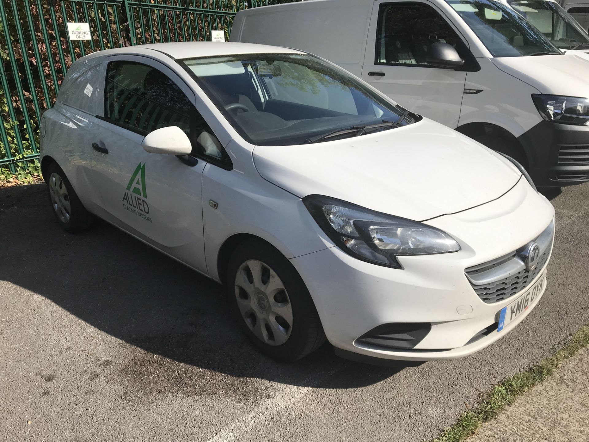 Vauxhall Corsavan 1.3 CDTi 16v VAN, registration no. YM16 OYK, date first registered 06/07/2016, - Image 2 of 7