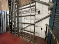 Van Glass Rack, approx. 2.7m x 2.5m highPlease read the following important notes:- ***Overseas