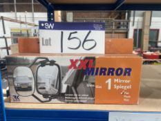 Reich XXL Mirror Extension Wing Mirror (rack excluded)Please read the following important