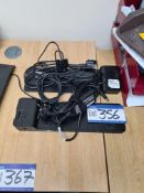 Two HP Docking StationsPlease read the following important notes:- ***Overseas buyers - All lots are