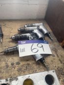 Four Pneumatic DrillsPlease read the following important notes:- ***Overseas buyers - All lots are