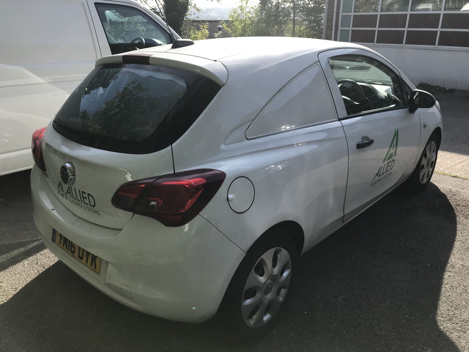 Vauxhall Corsavan 1.3 CDTi 16v VAN, registration no. YM16 OYK, date first registered 06/07/2016, - Image 3 of 7