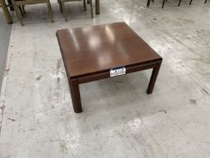 Occasional Table, approx. 780mm x 780mmPlease read the following important notes:- ***Overseas
