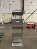 Five Tier Rack, approx. 530mm widePlease read the following important notes:- ***Overseas buyers -